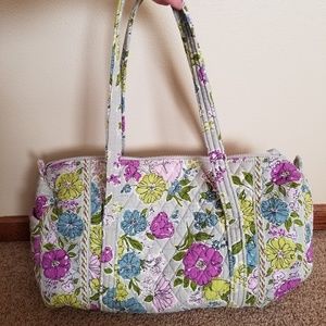 Vera Bradley small duffle bag